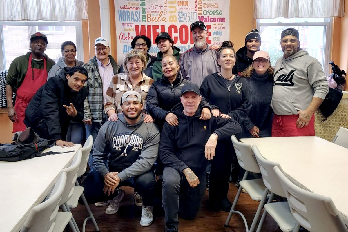 New Journey Community Outreach