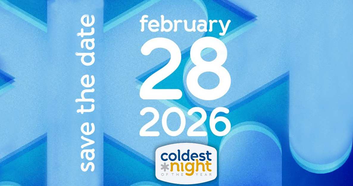 Coldest Night of The Year 2026