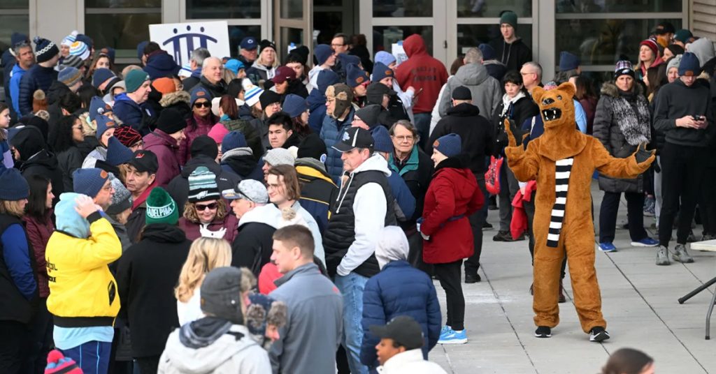 Coldest Night of the Year 2025